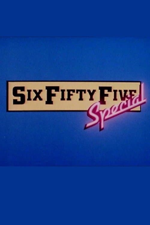 Six Fifty-Five Specialのポスター