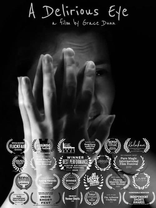 A Delirious Eyeのポスター
