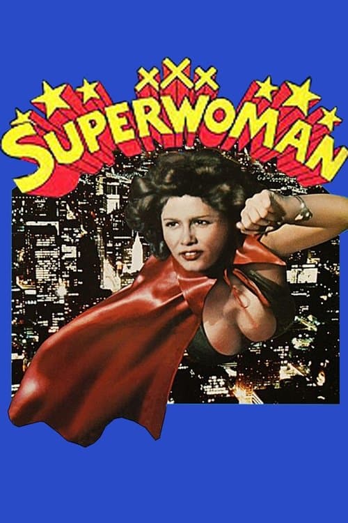 Superwomanのポスター