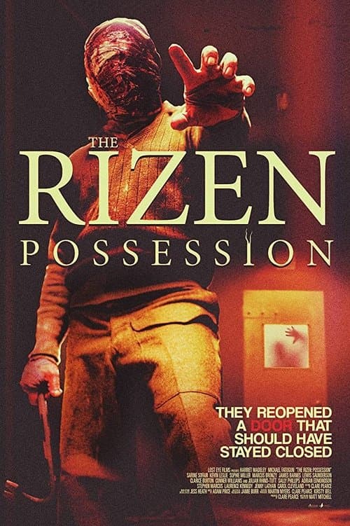 The Rizen: Possessionのポスター