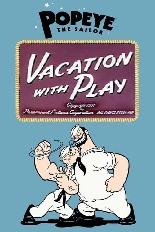 Vacation with Playのポスター