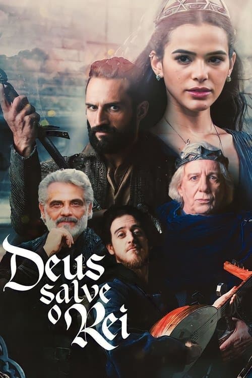 Deus Salve o Reiのポスター