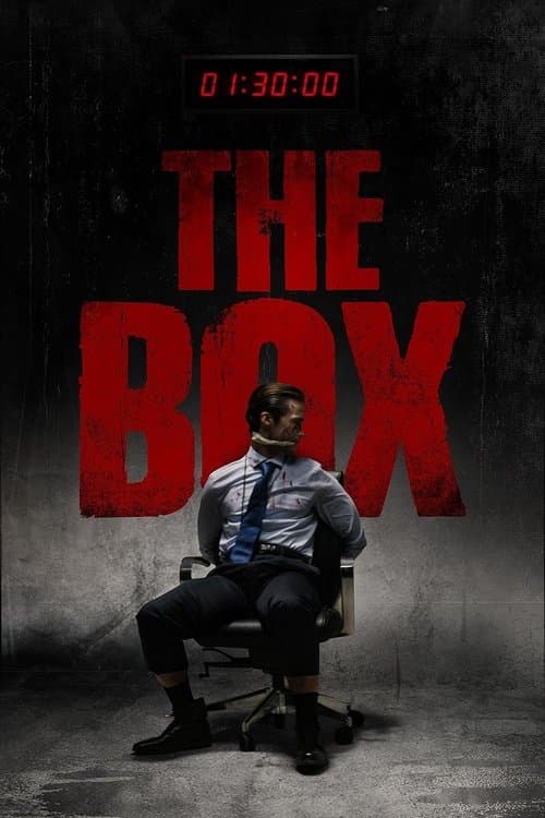 The Boxのポスター