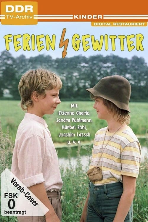 Feriengewitterのポスター