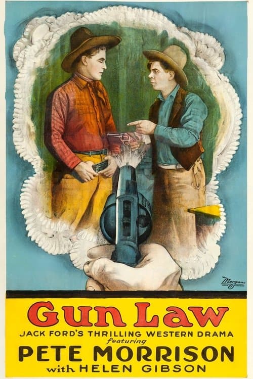 Gun Lawのポスター
