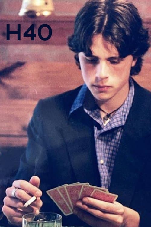 H40のポスター