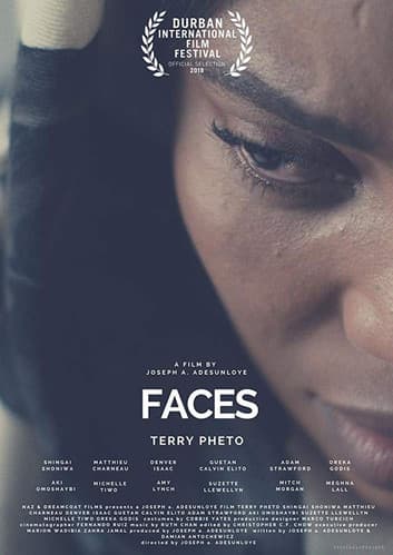 Facesのポスター