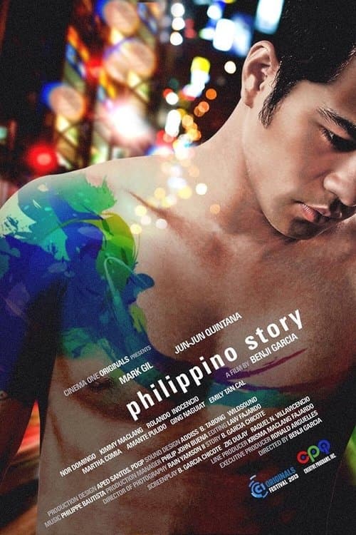 Philippino Storyのポスター