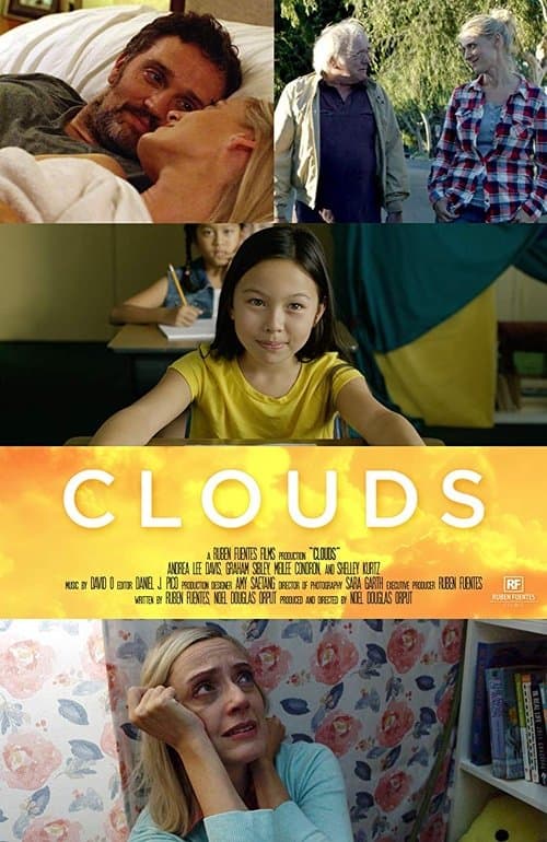 Cloudsのポスター