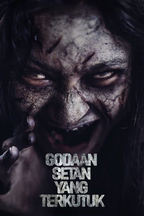 Godaan Setan Yang Terkutukのポスター