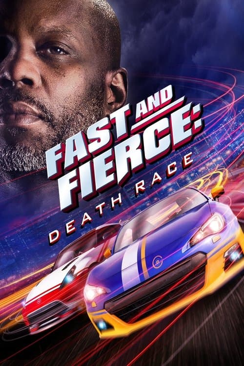 Fast and Fierce: Death Raceのポスター