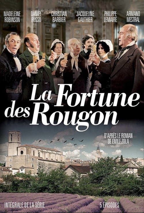 La Fortune des Rougonのポスター