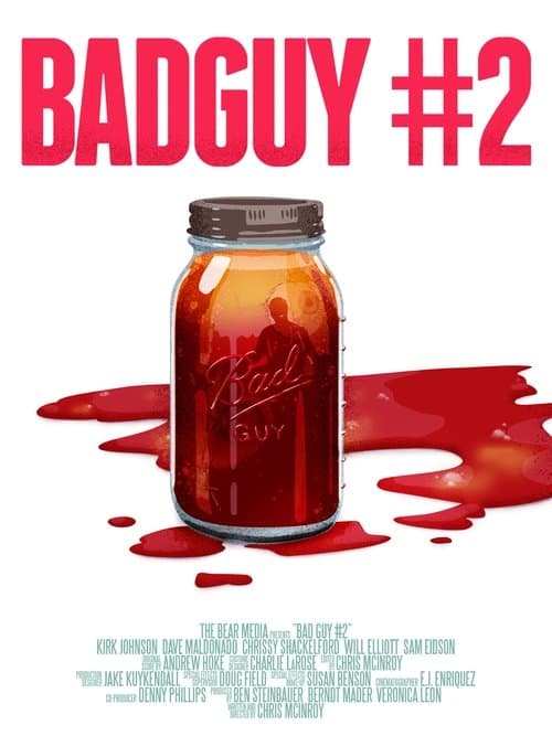 Bad Guy #2のポスター