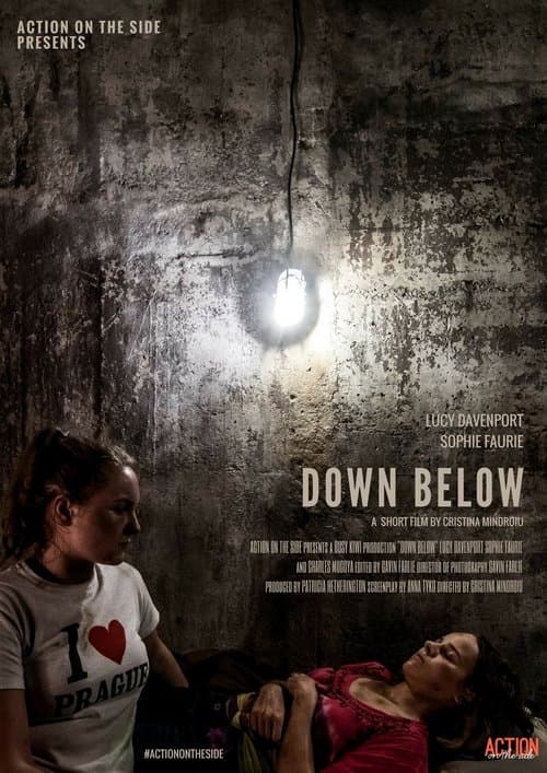 Down Belowのポスター