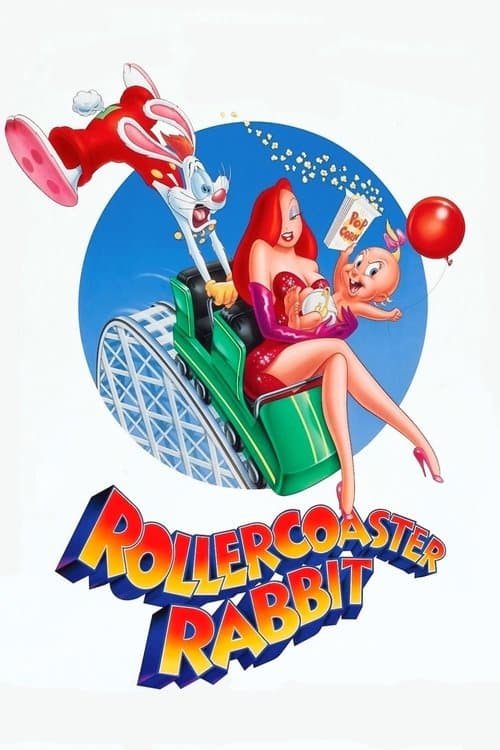Roller Coaster Rabbitのポスター