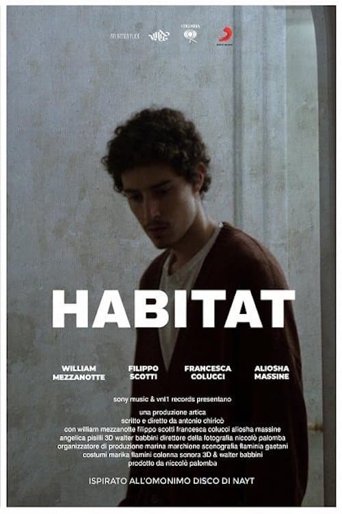 Habitatのポスター