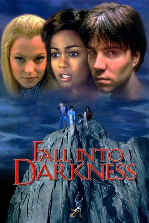 Fall into Darknessのポスター