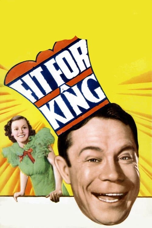 Fit for a Kingのポスター