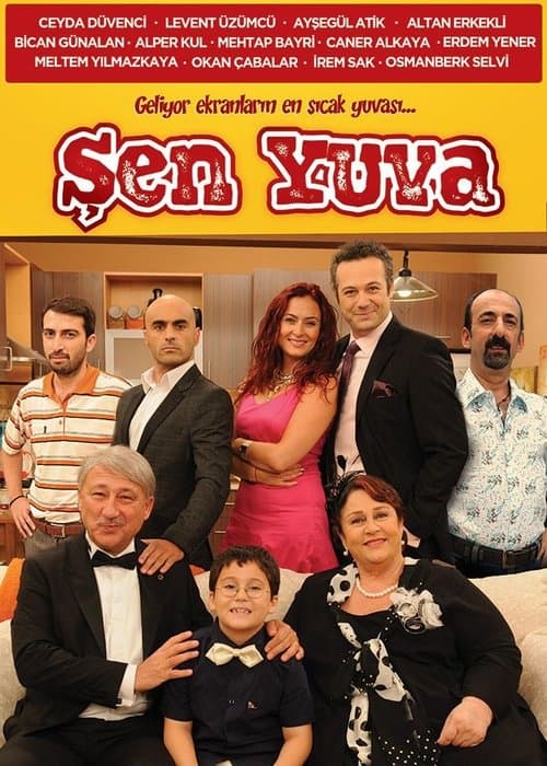 Şen Yuvaのポスター