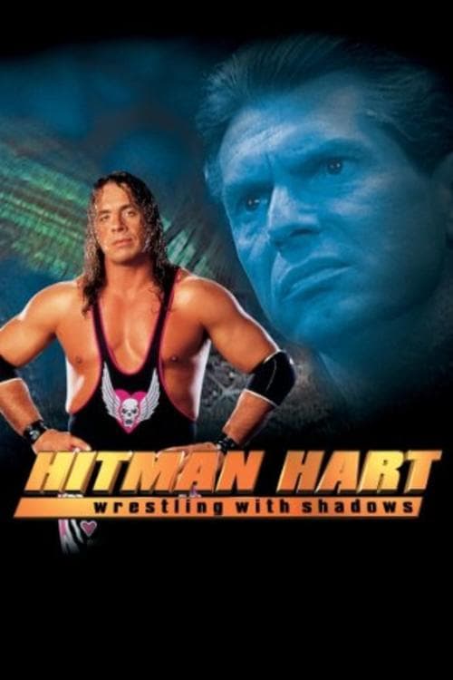 Hitman Hart: Wrestling With Shadowsのポスター