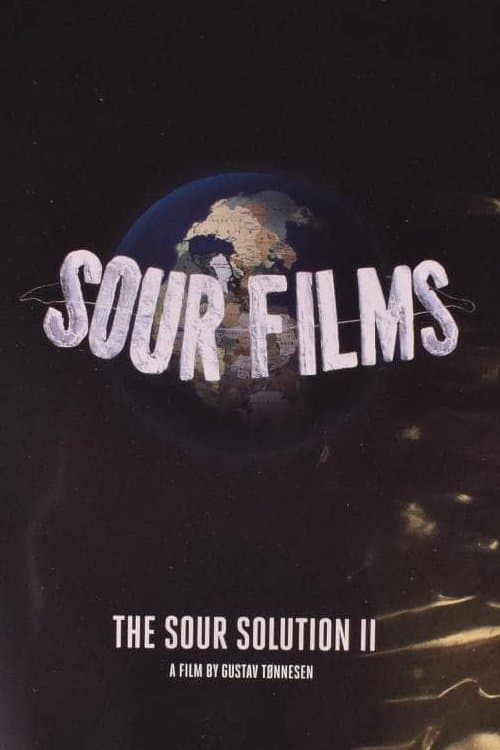 The Sour Solution IIのポスター