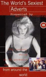 The World's Sexiest Advertsのポスター