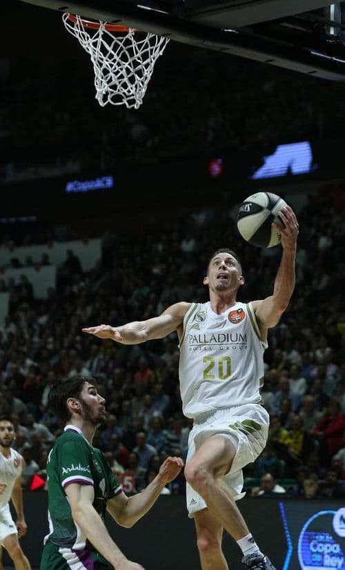 Real Madrid. Rey de Copasのポスター