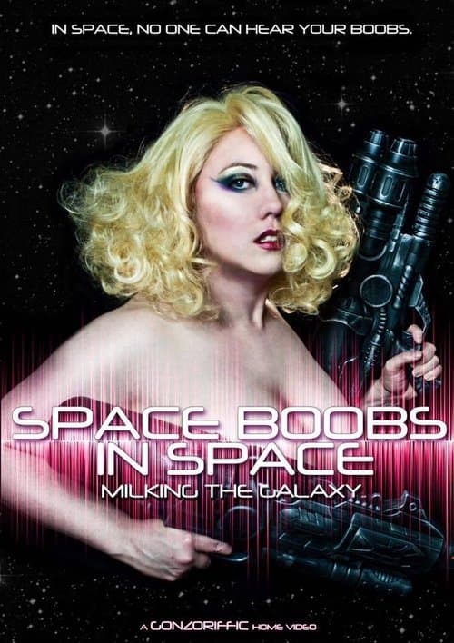 Space Boobs In Spaceのポスター