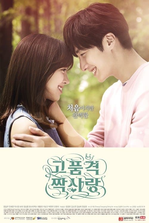 고품격 짝사랑のポスター