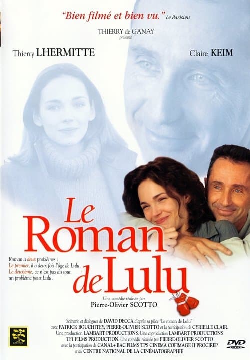 Le Roman de Luluのポスター