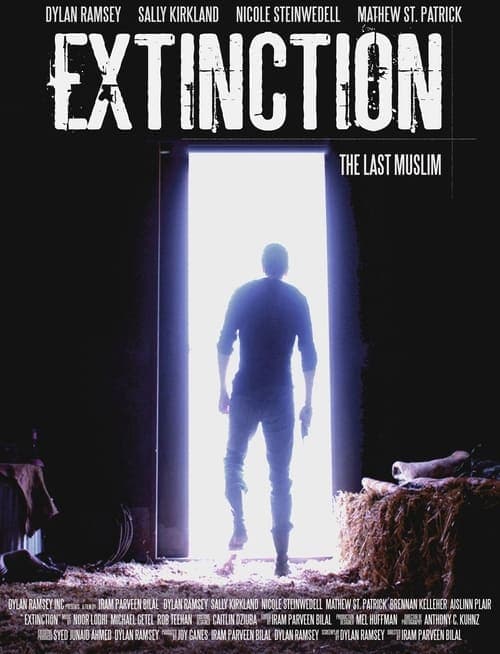 Extinctionのポスター