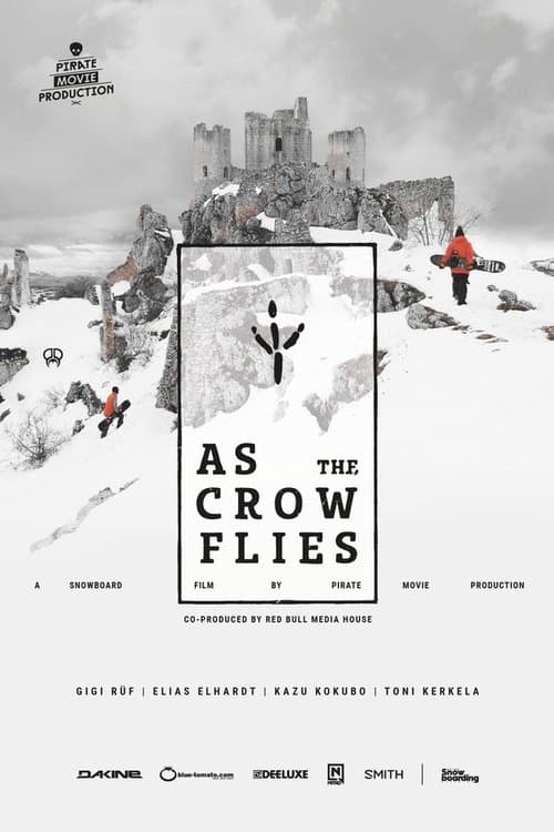 As the Crow Fliesのポスター