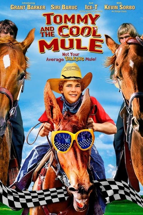 Tommy and the Cool Muleのポスター