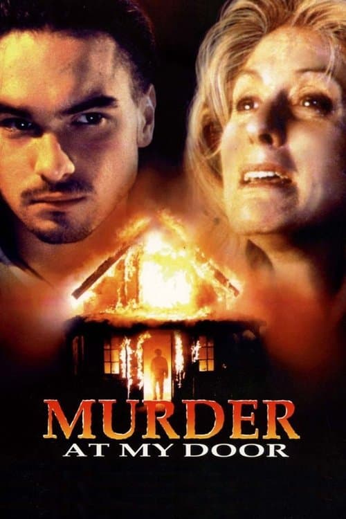 Murder at My Doorのポスター