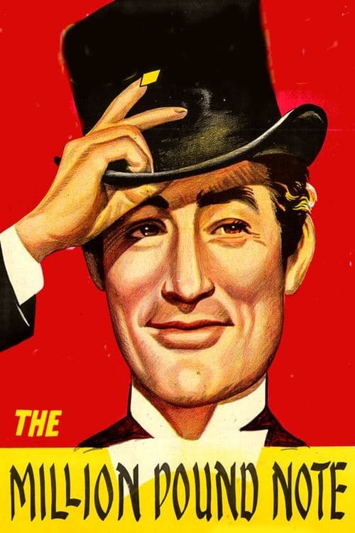 The Million Pound Noteのポスター