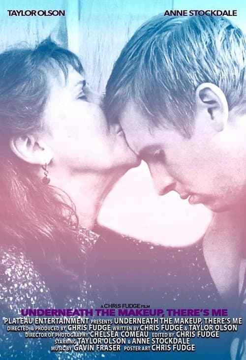 Underneath the Makeup, There's Meのポスター