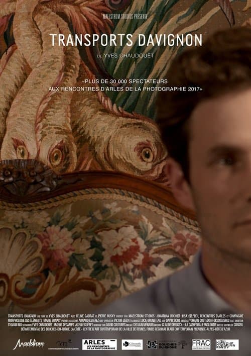 Transports Davignonのポスター