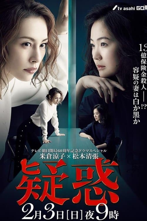 疑惑のポスター