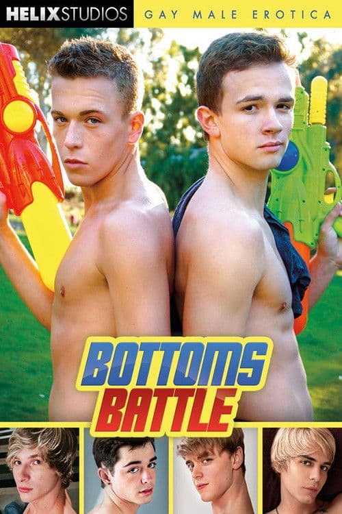 Bottoms Battleのポスター