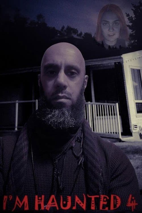 I'm Haunted 4のポスター