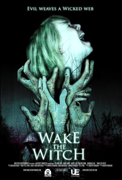 Wake the Witchのポスター