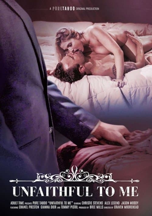 Unfaithful to Meのポスター