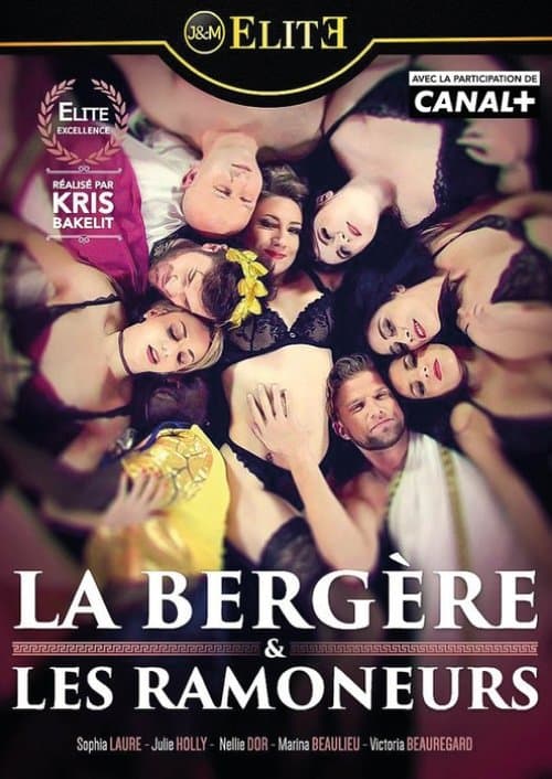 La Bergère et les ramoneursのポスター