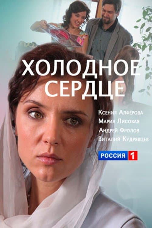 Холодное сердцеのポスター