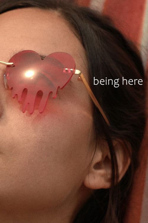 being hereのポスター