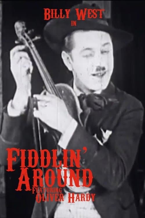 Fiddlin' Aroundのポスター