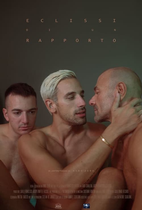 Eclissi di un rapportoのポスター