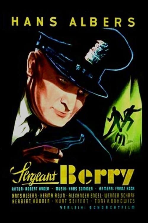 Sergeant Berryのポスター