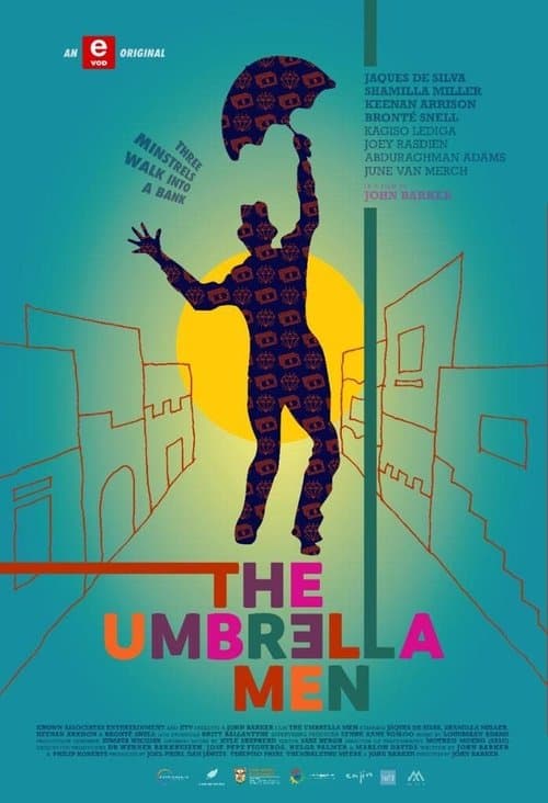 The Umbrella Menのポスター