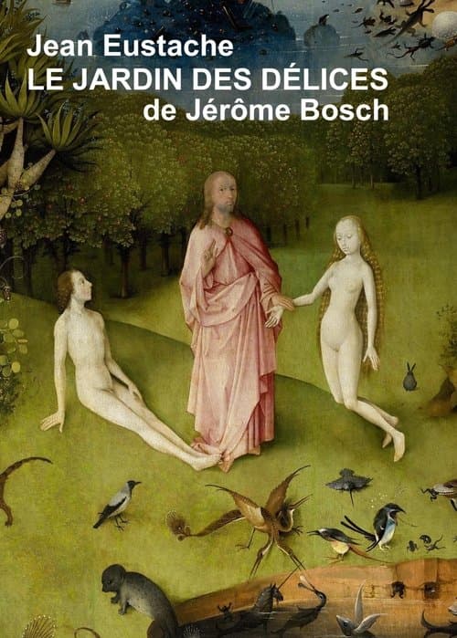 Le Jardin des délices de Jérôme Boschのポスター